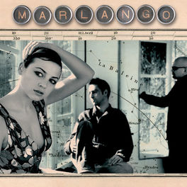Album cover of Marlango