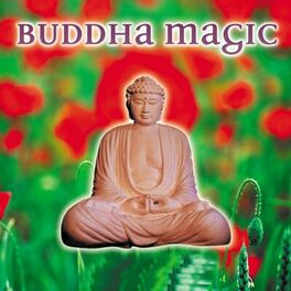 Album cover of Buddha Magic