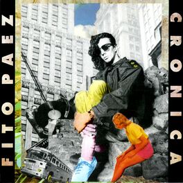 Album cover of Cronica