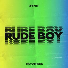 Album cover of Rude Boy