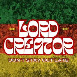 Album cover of Don't Stay Out Late