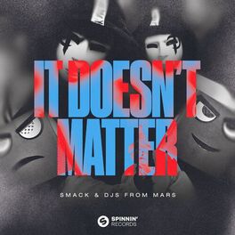 Album cover of It Doesn't Matter