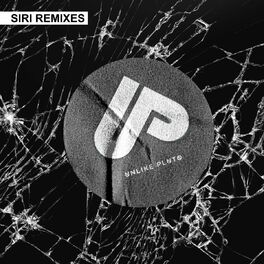 Album cover of SIRI (feat. Elliphant & Pusha T) (Unlike Pluto Remix)