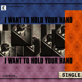 Album cover of I Wanna Hold Your Hand