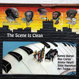 Album cover of The Scene is Clean