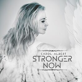 Album cover of Stronger Now