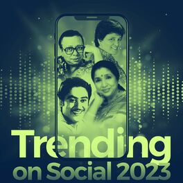 Album cover of Trending On Social 2023