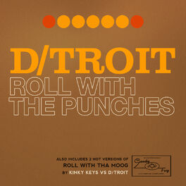 Album cover of Roll with the Punches