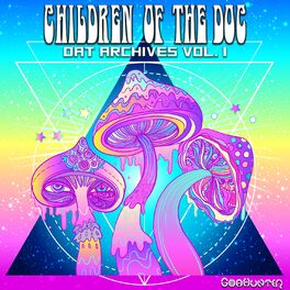 Album cover of Dat Archives Vol.1