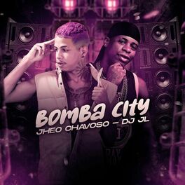 Album cover of Bomba City