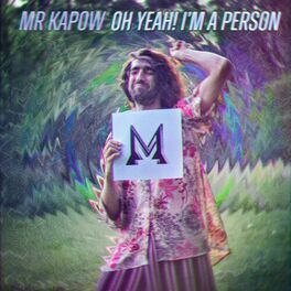 Album cover of Oh Yeah! I'm a Person!