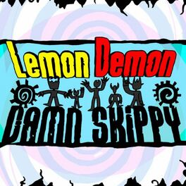 Album cover of Damn Skippy