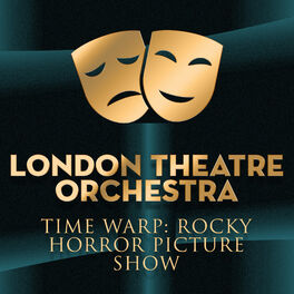 Album cover of Time Warp: Rocky Horror Picture Show
