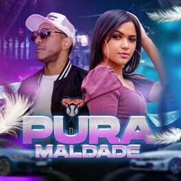 Album cover of Pura Maldade