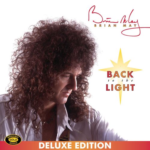 Brian May - Back To The Light Deluxe MP3 320 Kbs [2021]