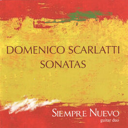 Album cover of Scarlatti, D.: Sonatas