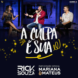 Album cover of A Culpa É Sua