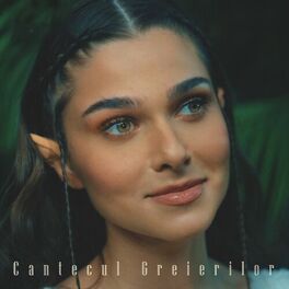 Album cover of Cantecul Greierilor
