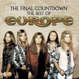 Album cover of The Final Countdown: The Best Of Europe