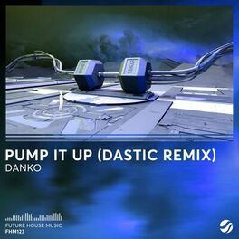Album cover of Pump It Up (Dastic Remix)