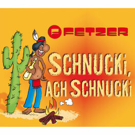 Album cover of Schnucki, ach Schnucki