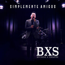 Album cover of Simplemente Amigos