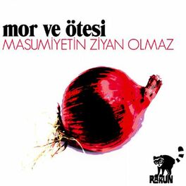 Album cover of Masumiyetin Ziyan Olmaz