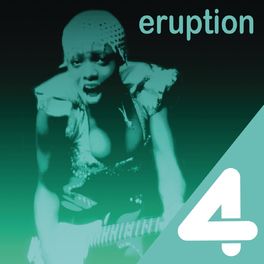 Album cover of 4 Hits: Eruption