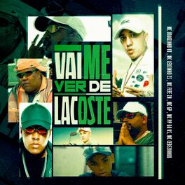 Album cover of Vai Me Ver de Lacoste