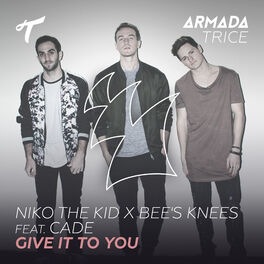 Album cover of Give It To You