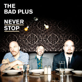 Album cover of Never Stop