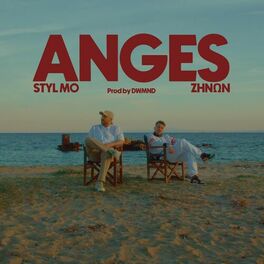 Album cover of Anges