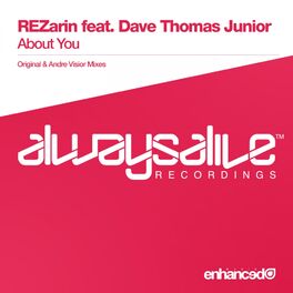 Album cover of About You