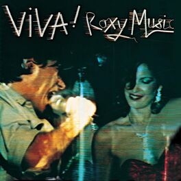 Album cover of Viva! Roxy Music (Live)