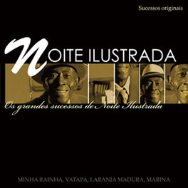 Album cover of Os Grandes Sucessos De Noite Ilustrada