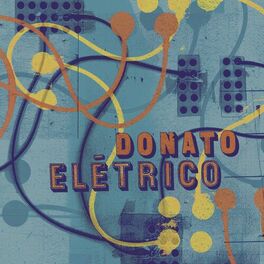 Album cover of Donato Elétrico