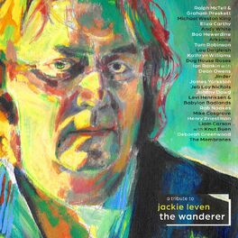 Album cover of The Wanderer - a Tribute to Jackie Leven