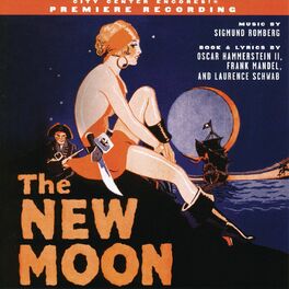 Album cover of The New Moon (2004 Encores! Cast Recording)