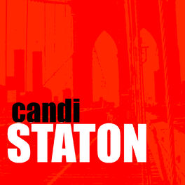 Album cover of Candi Staton - The Album