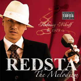 Album cover of REDSTA (The Melodizm)