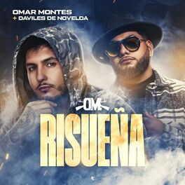 Album cover of Risueña