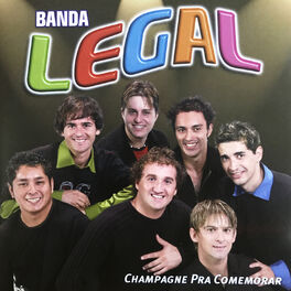 Album cover of Champagne Pra Comemorar
