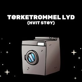 Album cover of Tørketrommel Lyd (Hvit Støy)