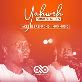 Album cover of Yahweh: Song of Moses