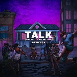 Album cover of Talk (Remixes)