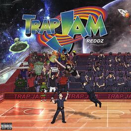 Album cover of TRAP JAM