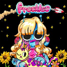 Album cover of Freckles