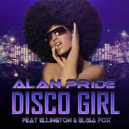 Album cover of Disco Girl