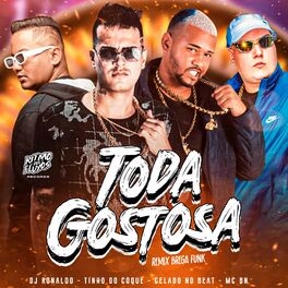 Album cover of Toda Gostosa (Remix Brega Funk)