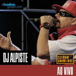 Album cover of DJ Alpiste no Estúdio Showlivre Gospel (Ao Vivo)